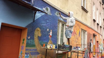 Zmienili podwórko w atrakcję turystyczną (GALERIA ZDJĘĆ) - 18