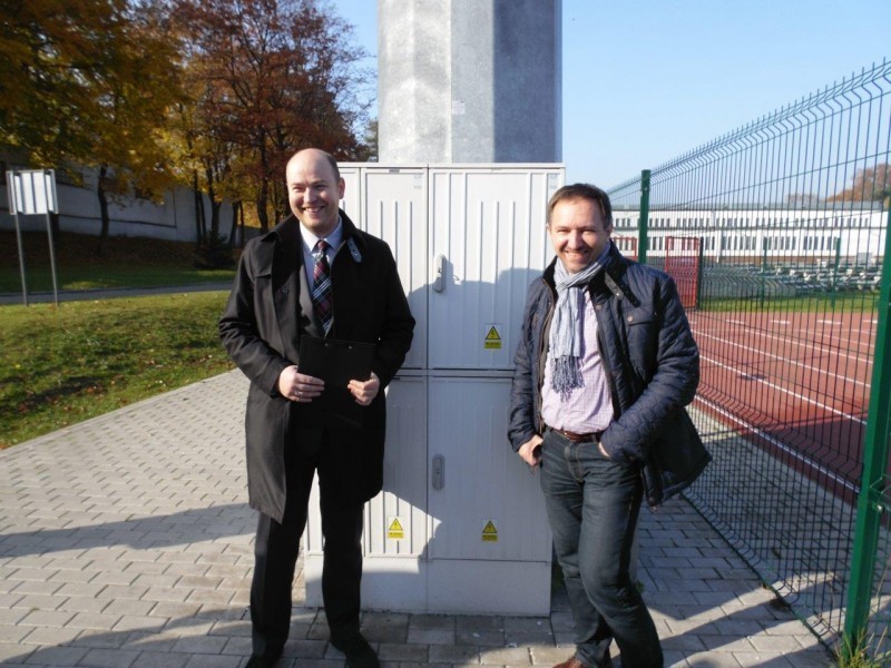 Znów są kłopoty ze stadionem w Jeleniej Górze - 