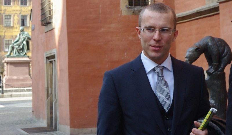 Rozpoczął się proces byłego wiceprezydenta Wrocławia -