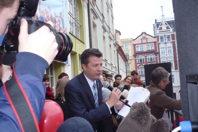 Świdnica: Ogólnopolski Dzień Praw Dziecka (ZOBACZ) - fot. Barbara Szeligowska