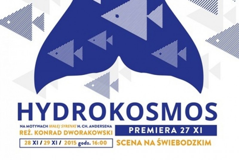 Hydrokosmos we Wrocławskim Teatrze Pantomimy - 