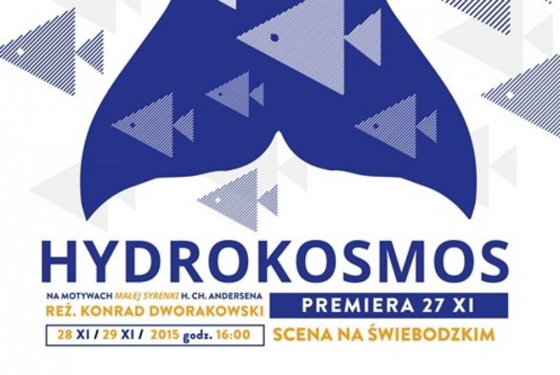 Hydrokosmos we Wrocławskim Teatrze Pantomimy -