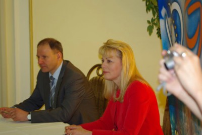 Panel odwrócony, czyli posłowie pytają publiczność odpowiada - 4