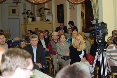 Panel odwrócony, czyli posłowie pytają publiczność odpowiada - 5