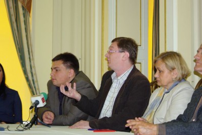 Panel odwrócony, czyli posłowie pytają publiczność odpowiada - 6