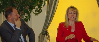 Panel odwrócony, czyli posłowie pytają publiczność odpowiada - 7