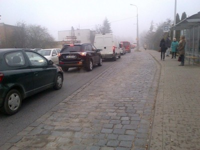 Mieszkańcy Swojczyc sami organizują sobie transport