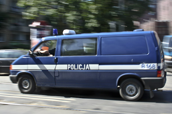 Będzie ponowny proces policjanta z Legnicy - Fot. Maciej Kupczak