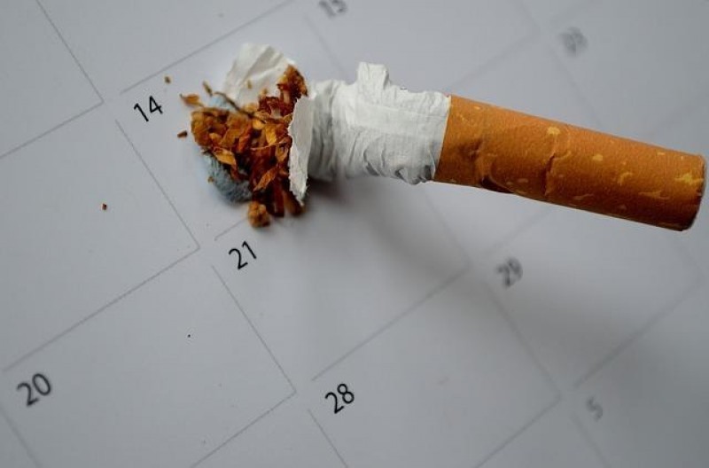 Rzucasz palenie? Skorzystaj z bezpłatnej pomocy psychologa - Fot. Wikimedia Commons