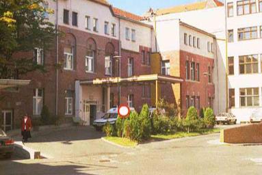 Wrocław - zlikwidują szpital kolejowy? - Fot. www.osk.wroc.pl