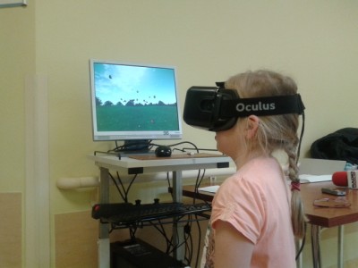 Wirtualna rzeczywistość realną pomocą w medycynie - 0