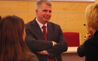 Trzebnica: Marek Łapiński został nowym starostą