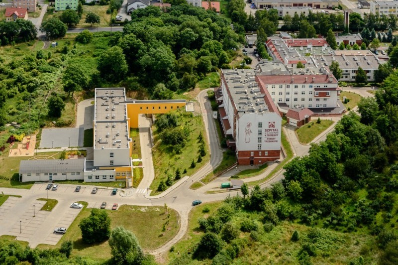 Dyrektor szpitala w Trzebnicy złożył rezygnację  - trzebnica.pl