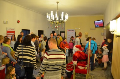 Mikołajkowa Akademia Młodego Radiowca i Aladyn - 18