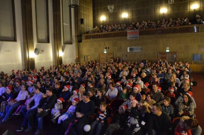 Mikołajkowa Akademia Młodego Radiowca i Aladyn - 23