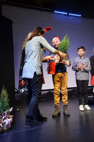 Mikołajkowa Akademia Młodego Radiowca i Aladyn - 25