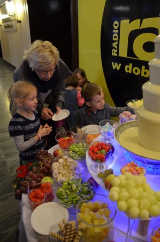 Mikołajkowa Akademia Młodego Radiowca i Aladyn - 41