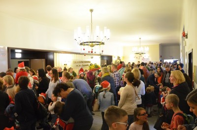 Mikołajkowa Akademia Młodego Radiowca i Aladyn - 46