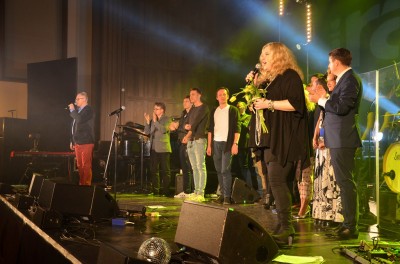 Urodziny Radia RAM w Sali Koncertowej RW - 48