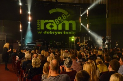 Urodziny Radia RAM w Sali Koncertowej RW - 9