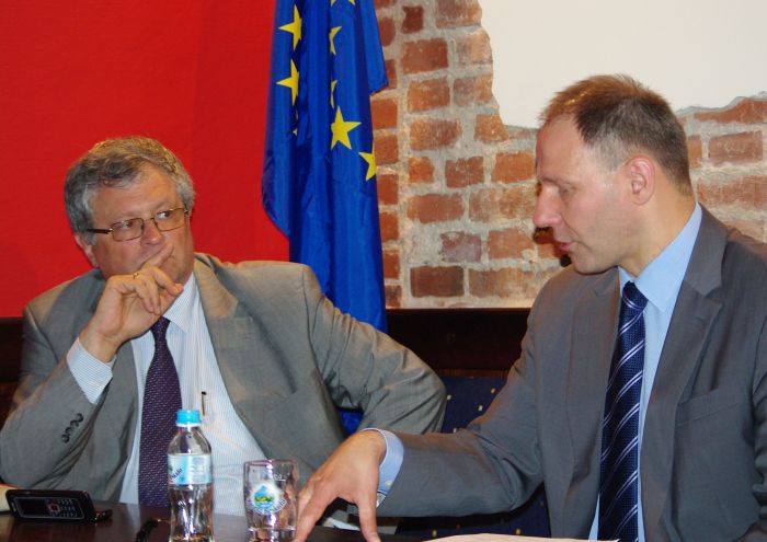 Wyjątkowe okoliczności (Blog Eurowyborczy) - Fot. Katarzyna Górowicz