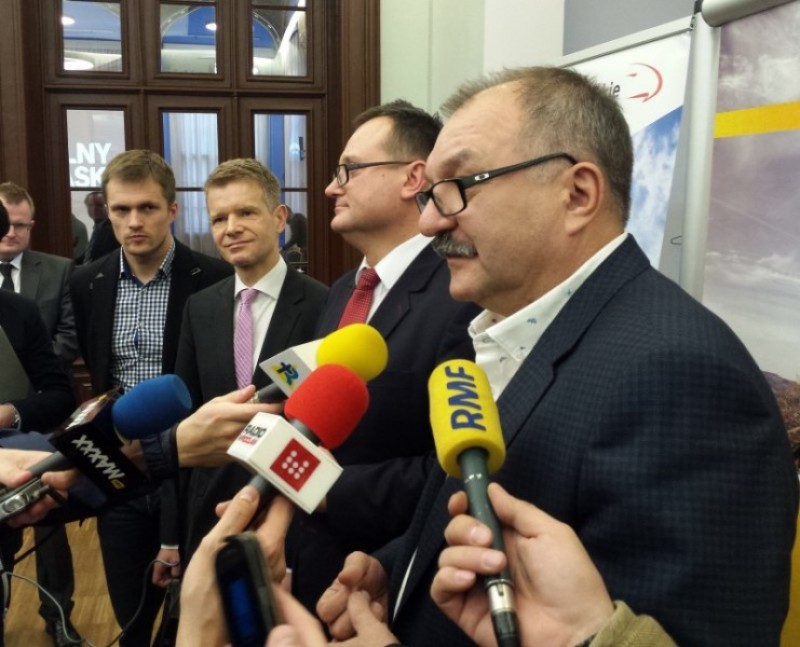 Wraca połączenie kolejowe Wrocław-Drezno - 
