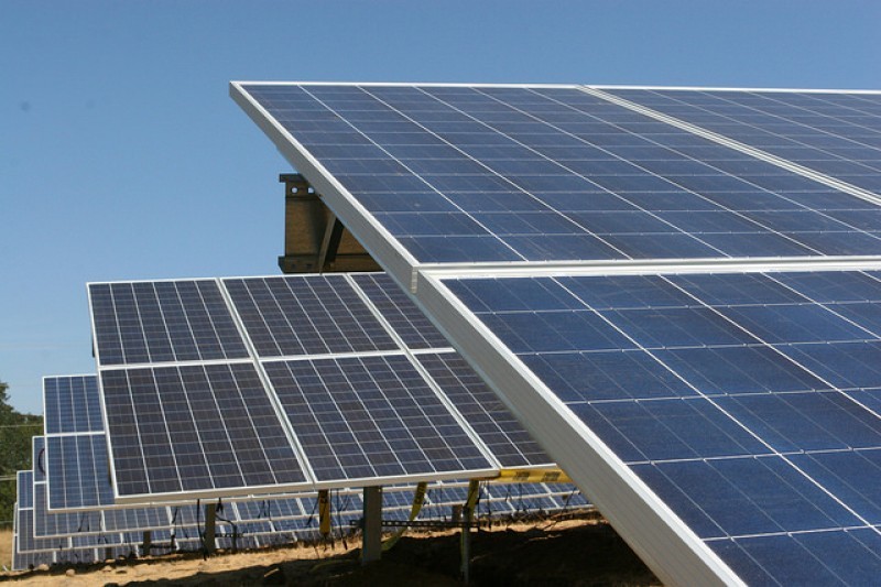 Dolny Śląsk zagłębiem energii słonecznej (POSŁUCHAJ) - zdjęcie ilustracyjne: flickr.com/Wikimedia Commons