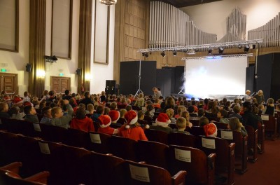 Radiowe Mikołajki Aglomeracji Wrocławskiej - 1