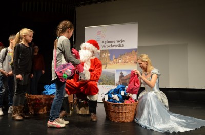 Radiowe Mikołajki Aglomeracji Wrocławskiej - 7