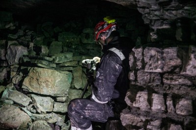 W Leszczynie odkryto zabytkową kopalnię (ZDJĘCIA) - 13