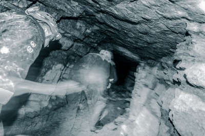 W Leszczynie odkryto zabytkową kopalnię (ZDJĘCIA) - 5