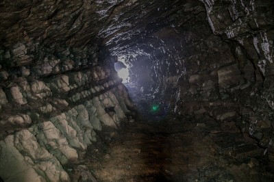 W Leszczynie odkryto zabytkową kopalnię (ZDJĘCIA)