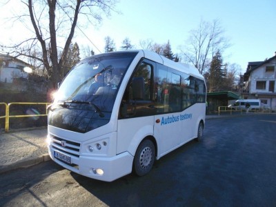 Testują bezpłatne autobusy w Szklarskiej Porębie i w Świeradowie Zdroju