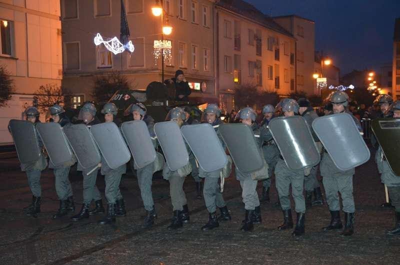 Tak walczyliśmy z komunizmem (INSCENIZACJE) - fot. "Militarni"