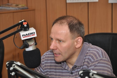 Eurokandydaci. Jacek Protasiewicz - PO (Posłuchaj) – Fot. Marianna Kasperczyk