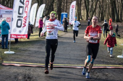 RADIOWY BIEG WALENTYNKOWY: Parami do mety! [GALERIA ZDJĘĆ] - 30