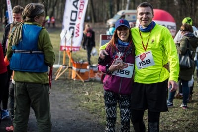 RADIOWY BIEG WALENTYNKOWY: Parami do mety! [GALERIA ZDJĘĆ] - 32
