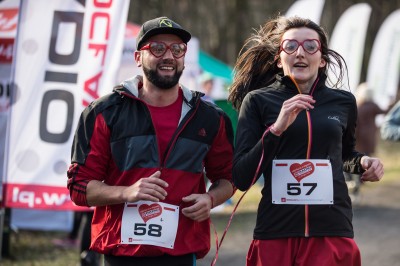 RADIOWY BIEG WALENTYNKOWY: Parami do mety! [GALERIA ZDJĘĆ] - 33