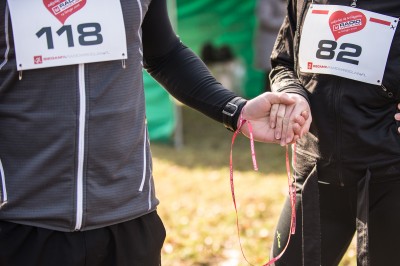 RADIOWY BIEG WALENTYNKOWY: Parami do mety! [GALERIA ZDJĘĆ] - 10