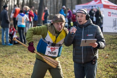 RADIOWY BIEG WALENTYNKOWY: Parami do mety! [GALERIA ZDJĘĆ] - 8