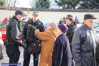 Pożar w budynku przychodni przy Dobrzyńskiej - 3