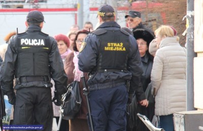 Pożar w budynku przychodni przy Dobrzyńskiej - 6