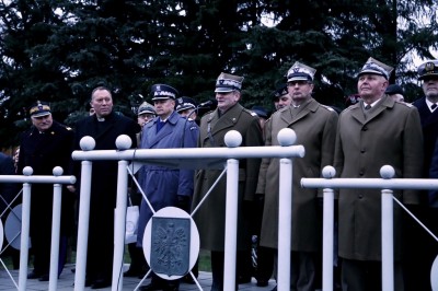 Pożegnanie Rektora-Komendanta z mundurem (ZDJĘCIA) - 11