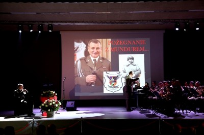 Pożegnanie Rektora-Komendanta z mundurem (ZDJĘCIA) - 7