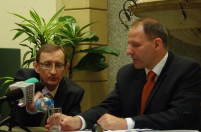 Debata przedwyborcza. Pinior kontra Protasiewicz (Posłuchaj i Zobacz) - 2