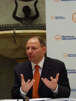 Debata przedwyborcza. Pinior kontra Protasiewicz (Posłuchaj i Zobacz) - 3
