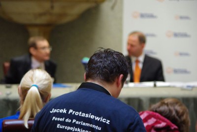Debata przedwyborcza. Pinior kontra Protasiewicz (Posłuchaj i Zobacz) - 6