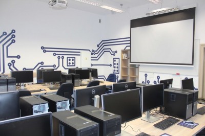 Nowe Laboratorium Informatyki Biomedycznej (FOTO)