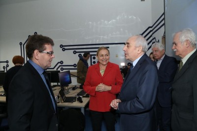 Nowe Laboratorium Informatyki Biomedycznej (FOTO) - 9