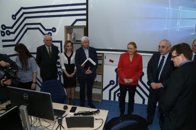 Nowe Laboratorium Informatyki Biomedycznej (FOTO) - 10